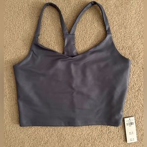 Abercrombie & Fitch Athletic Crop Tank